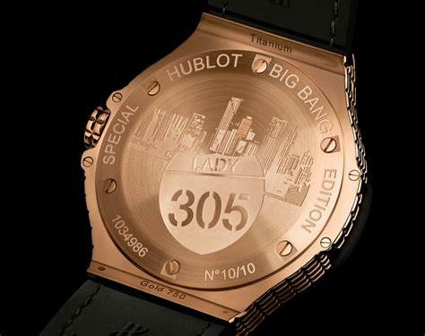 Luxury Watchmaker, Hublot, Celebrates Launch and Unveiling Of 